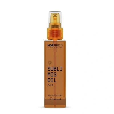 Afbeelding van Framesi Morphosis Sublimis Oil Pure 100ml