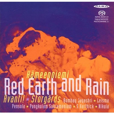 Afbeelding van Hameenniemi: Red Earth &amp; Rain