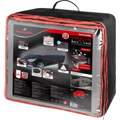 Afbeelding van Walser Auto hagelbeschermhoes Premium Hybrid SUV XL