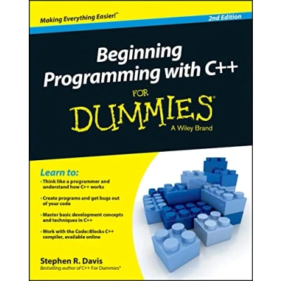 Afbeelding van Beginning Programming With C++ For Dummi