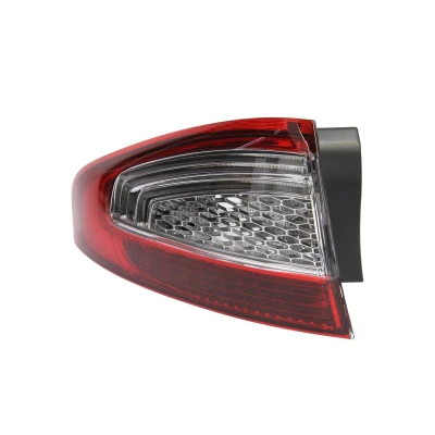 Afbeelding van ABAKUS 431 1999L UE Achterlicht Links Buitenste deel LED Zonder stekkerdoos, lamphouder, gloeilamp FORD: MONDEO 4