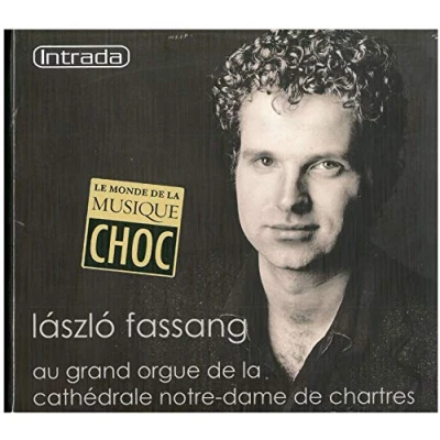 Afbeelding van Laszlo Fassang Gd Orgue Notre Dame De Chartres