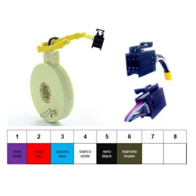 Afbeelding van Stuurhoeksensor MEAT &amp; DORIA 93051