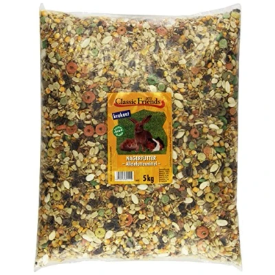 Afbeelding van Classic Friends knaagdierenbros 5kg