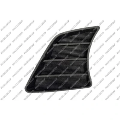 Afbeelding van PRASCO TY8202124 Bumper Grill Links