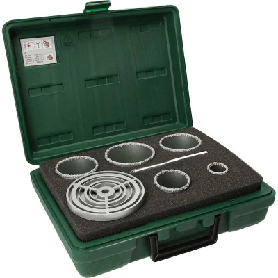 Afbeelding van Bosch Accessories 2609255629 Gatenzaagset 5 delig 1 set(s)