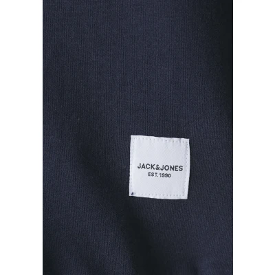 Afbeelding van Jack &amp; Jones Jjebasic CREW NECK NOOS PS Sweater, Heren, Maat: 6XL, Navy blazer
