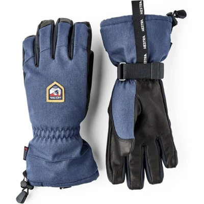 Afbeelding van Hestra Czone mountain 5 finger 3002760 280 navy 10