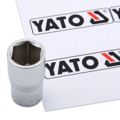 Afbeelding van YATO YT 1409 Steeksleutelelement 3121 10 Chroom vanadium staal
