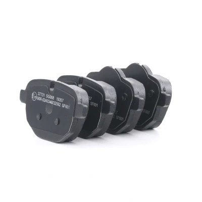 Afbeelding van Abs Remblokset 37731