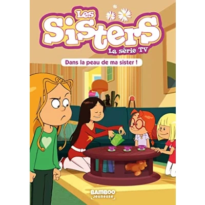 Afbeelding van Sisters dessin anime,03
