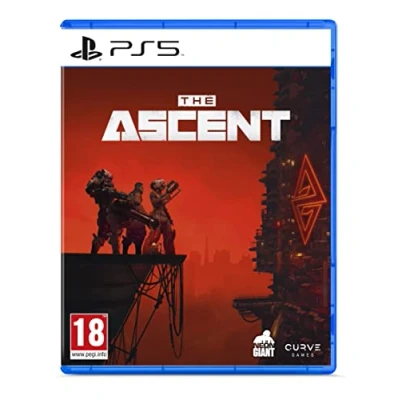 Afbeelding van The Ascent PS5