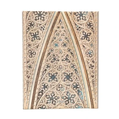 Afbeelding van Agenda 25 Paperblanks Vault of the Milan Cathedral Ultra VSO