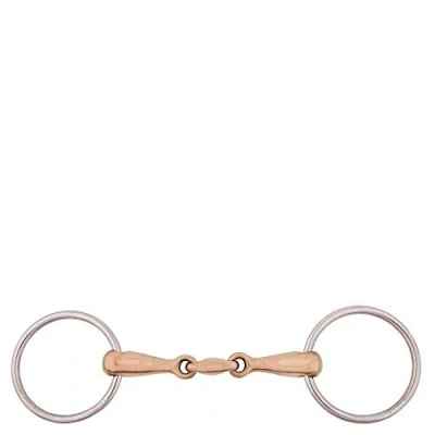 Image de Mors filet Cuprion 18mm BR
