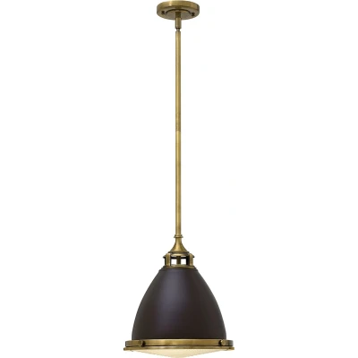Afbeelding van Antiek vernikkelde wandlamp Truman