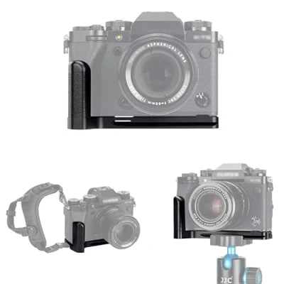 Afbeelding van JJC L houder voor Fujifilm X T5 XT5 Vervangt Fuji MHG