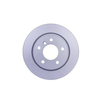 Afbeelding van HELLA PRO High carbon 8DD 355 128 511 Remschijf 294 19 05/06 120 Buiten geventileerd Gecoat Zonder wielbevestigingsbout, wielnaaf