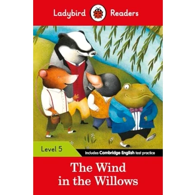 Afbeelding van Ladybird Readers Level 5 the Wind in Willows