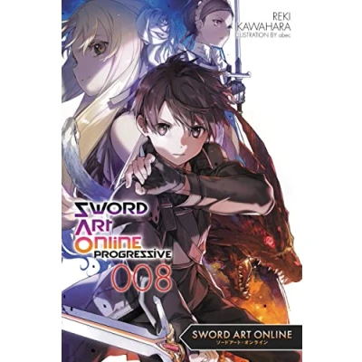 Afbeelding van Sword Art Online NOVEL Progressive 8 (light novel)