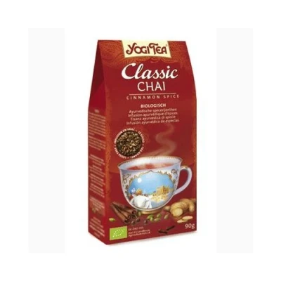 Afbeelding van Yogi Tea Classic Chai 6x90GR