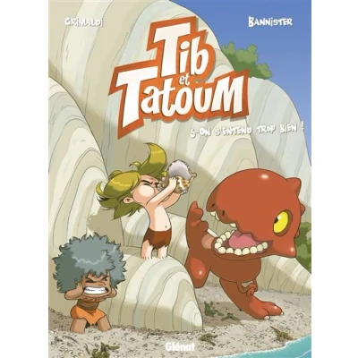 Image de Tib et Tatoum Tome 05