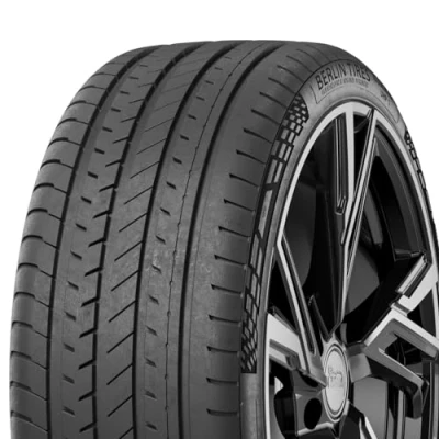 Afbeelding van Berlin Tires Summer UHP 1 XL zomerbanden 235/50 R19 103W C/B/72dB