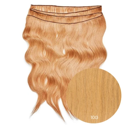 Afbeelding van Balmain Backstage Weft 100% Human Hair 55 cm 10G