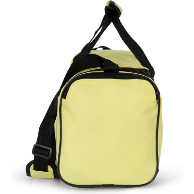Afbeelding van Kimood Essentiële, gerecycleerde sporttas KI0653 Lemon Yellow