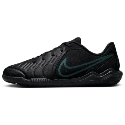 Afbeelding van Nike Performance JR Tiempo Legend 10 Academy IC Unisex Zaalvoetbalschoenen voor kinderen, Maat: 32, Soar/white Textiel/ synthetisch