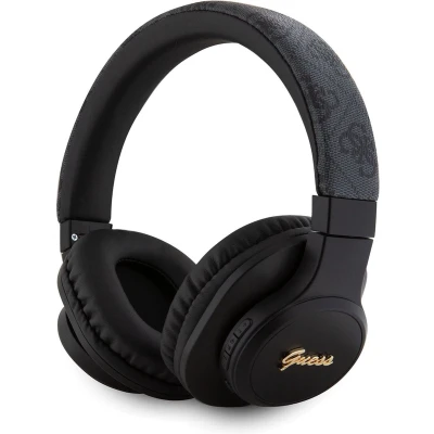 Afbeelding van Guess 4G Tone on Bluetooth 5.3 Stereo Over Ear Koptelefoon Zwart