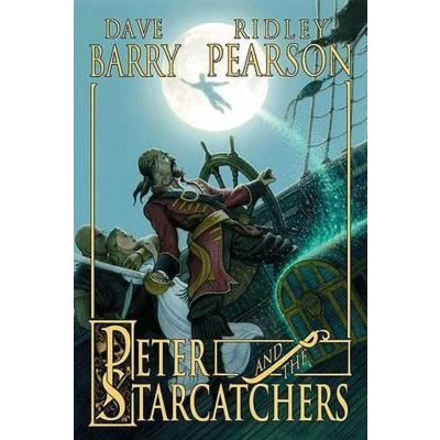 Afbeelding van Peter and the Starcatchers