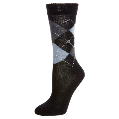 Afbeelding van Burlington Whitby Sokken, Dames, Maat: 36 41, Marine