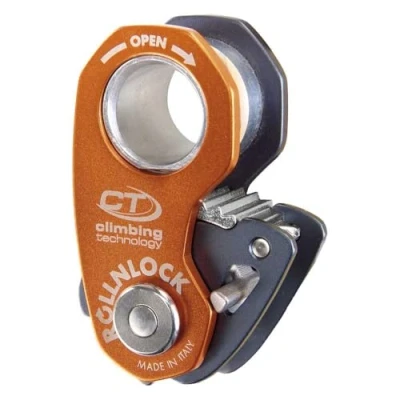 Afbeelding van Climbing Technology Rollnlock Stijgklem/Katrol