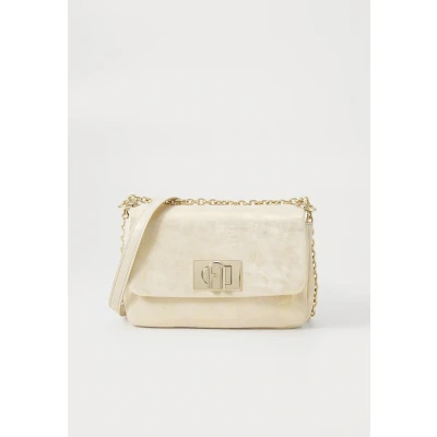 Afbeelding van Furla MINI Crossbody Schoudertas goldcoloured, Dames, Maat: One Size, Gold coloured