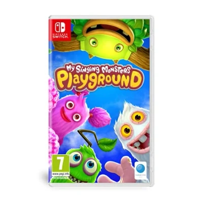 Image de My Singing Monsters Playground Nintendo Switch