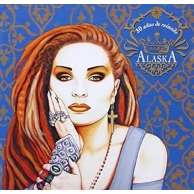 Afbeelding van Alaska 30 Anos De Reinado
