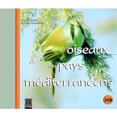 Afbeelding van Various Artists Birds Of The Mediterranean (2 CD)