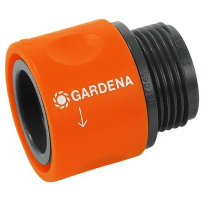 Afbeelding van Gardena koppeling met 3/4 inch buitendraad