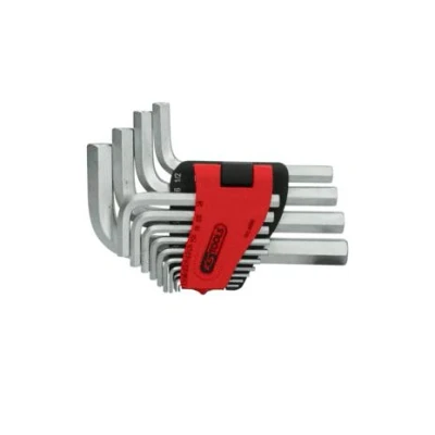 Afbeelding van KS Tools, Inbussleutel, L sleutelset in opvouwbare houder