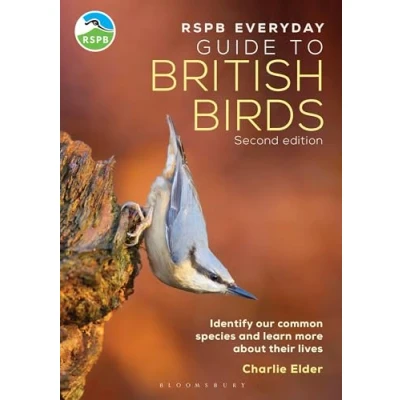 Afbeelding van The RSPB Everyday Guide to British Birds