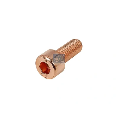 Afbeelding van DT Spare Parts 3.18180 Schroef, uitlaatkromming