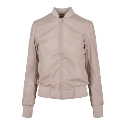 Afbeelding van Urban Classics Bomberjacks, Dames, Maat: 3XL, Duskrose