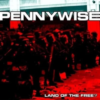 Afbeelding van Pennywise Land Of The Free (CD)