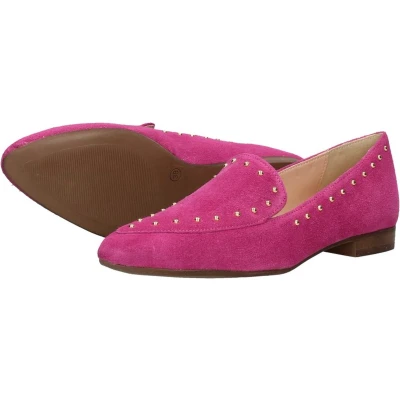 Afbeelding van SUB55 Mocassin fuchsia Maat 37