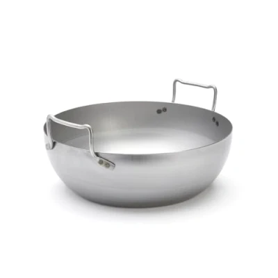 Image de Bassineà friture en tôle d&#039;acier sans panier Matfer