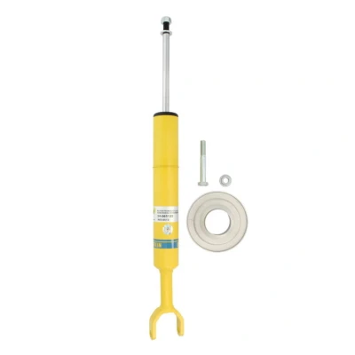 Afbeelding van BILSTEIN B6 Performance 24 065122 schokdemper Vooras Gasdruk Enkelpijp Veerdragende Pen bovenaan, Vork onderaan