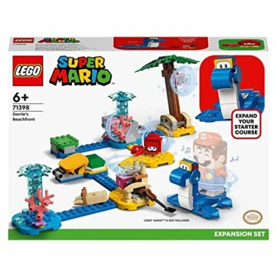 Afbeelding van LEGO Super Mario 71398 Uitbreidingsset: Dorries strandboulevard