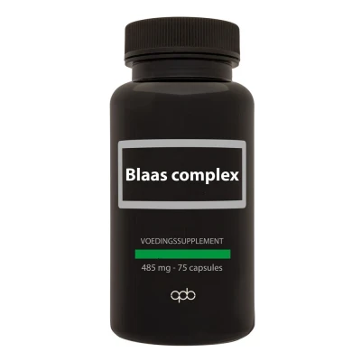 Afbeelding van Blaas complex