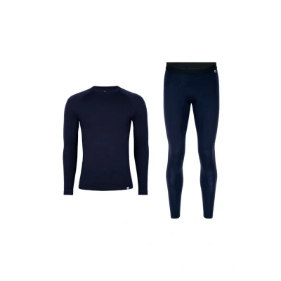Afbeelding van Danish Endurance SET Hemd, Heren, Maat: XL, Dark navy