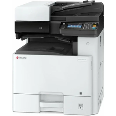 Afbeelding van KYOCERA ECOSYS M8124cidn All in One incl. HyPAS Laserprinter A3 Kleur